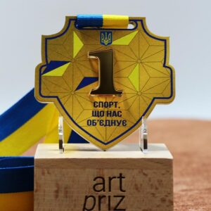 золота медаль