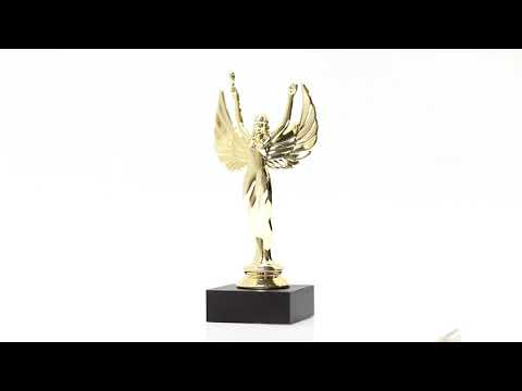 Статуетка НІКА Висота 16см. stn16