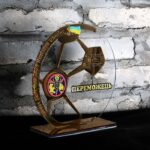 Нагорода із дзеркального акрілу Winter Skill Cup 2023 NASC25