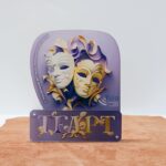 Приз для Міжнародного фестивалю театрального мистецтва «ТеАрт» 18x22см АРТПРИЗ 767N3