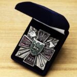 Орден литий ОБР 111 ТРО Розмір 55x55мм 1574ОР23