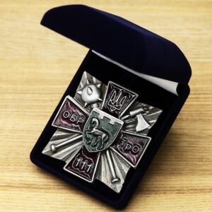 Орден литий ОБР 111 ТРО Розмір 55x55мм 1574ОР23