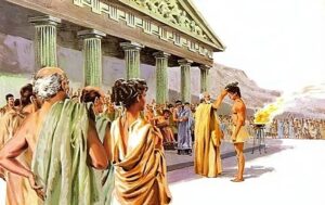 древні нагороди