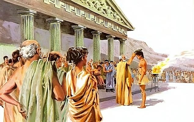 древні нагороди