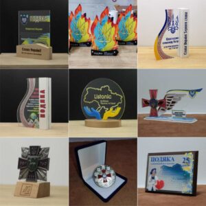 подяки та подарки до свят