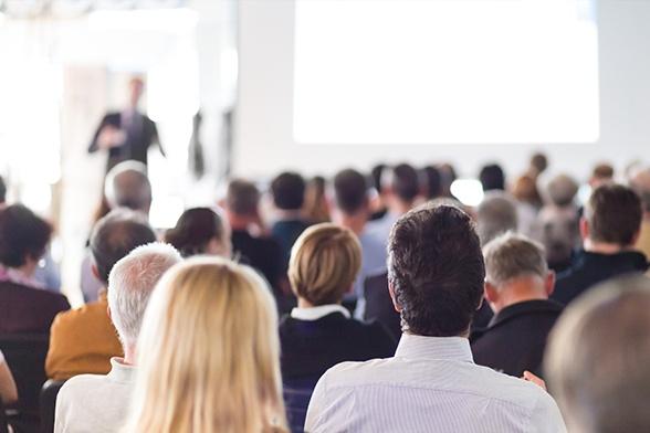 Проведення конференції в Україні в розпал воєнного конфлікту: інновації, безпека та глобальна доступність