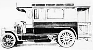 перший транспорт в Україні