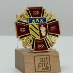 Орден Литий 105 об 80 ТрО D50мм АРТПРИЗ 219O3