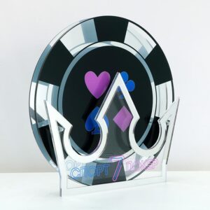 Приз СПОРТ 7 ПОКЕР H25 см АРТПРИЗ 3668N3