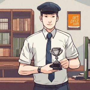 що подарувати прокурору?