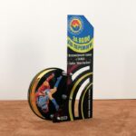 Приз индивидуальный по САМБО ЗА ВОЛЮ К ПОБЕДЕ 13x20см АРТПРИЗ 3733N3