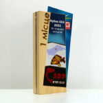 Приз по рыболовному спорту CARP Kyiv club 17x32см 3834N3