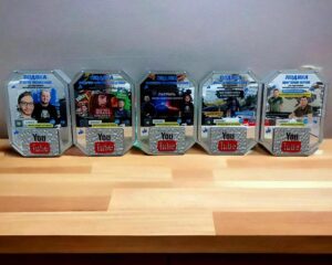 Подяка з 3D накладкою "За підтримку українського контенту" 25x18см АРТПРИЗ 3632P3