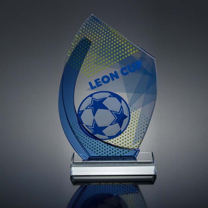 Награда из стекла Высота 22см GL-81I