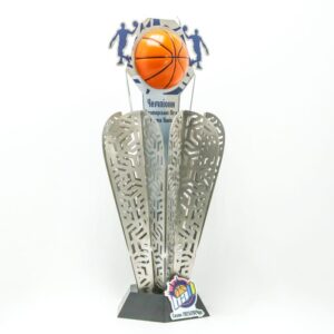 Кубок Перехідний з БАСКЕТБОЛУ Висота 61см АРТПРИЗ 5347KB3