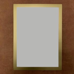 Самоклеюча магнітна інформаційна рамка A4, Золото (HD), RMA4Z