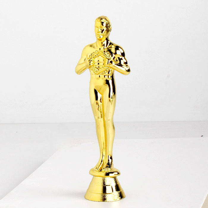 Фігурка Оскар 15см нагорода подарунок вершина для кубка