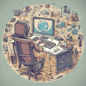 4 квітня: День веб-майстра - свято творців цифрового світу