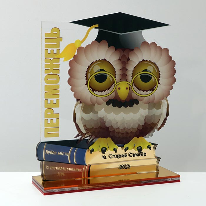 Поради щодо вибору нагород для шкільних олімпіад