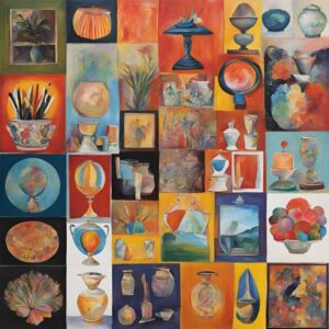 Індивідуальні призи для художніх конкурсів