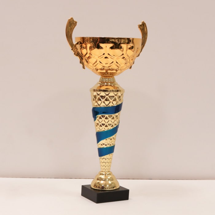 Кубок нагородний K5107C Чаша D12см Висота 29см