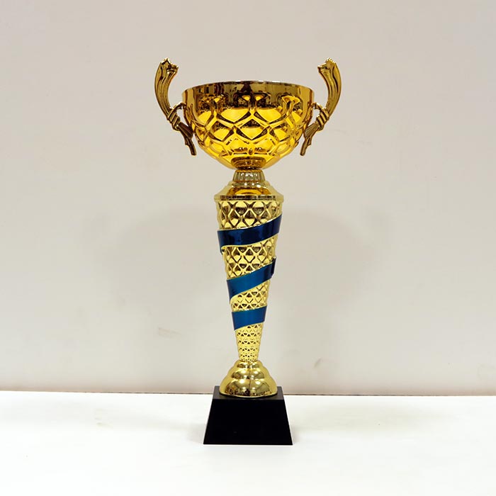 Кубок нагородний K6003C Чаша D12см Висота 32см