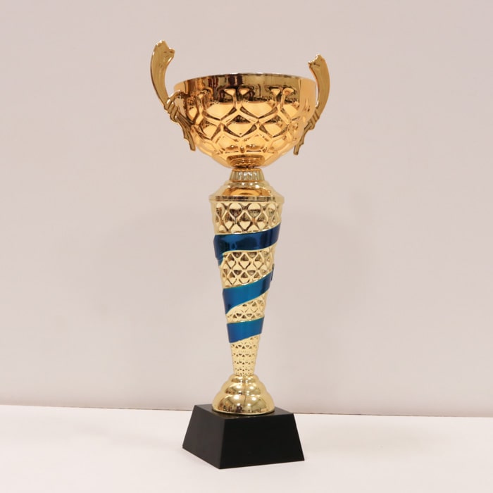 Кубок нагородний K6003C Чаша D12см Висота 32см