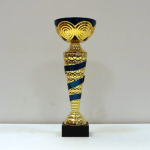 Кубок нагородний K6004A Чаша D12см Висота 32см