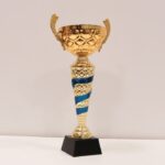 Кубок нагородний K6003A Чаша D16см Висота 40см