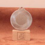 Медаль МА11028 D50мм (Серебро)