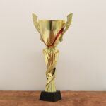 Кубок нагородний K6019C Висота 34см, D чаші 100мм