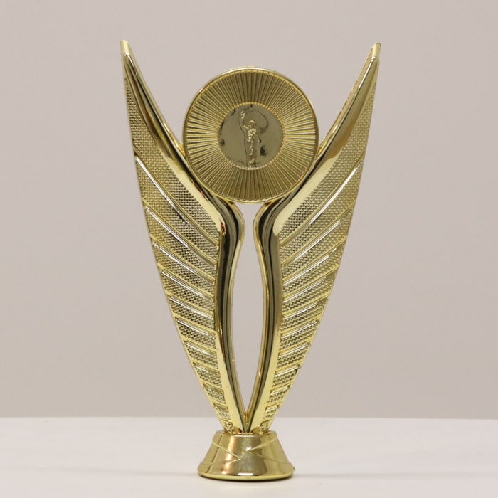 Фігурка Перемога  універсальна нагорода, тримач, верхівка кубка h17 см