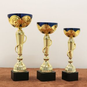 Кубок нагородний K6011А Висота 31см, D чаші 120мм