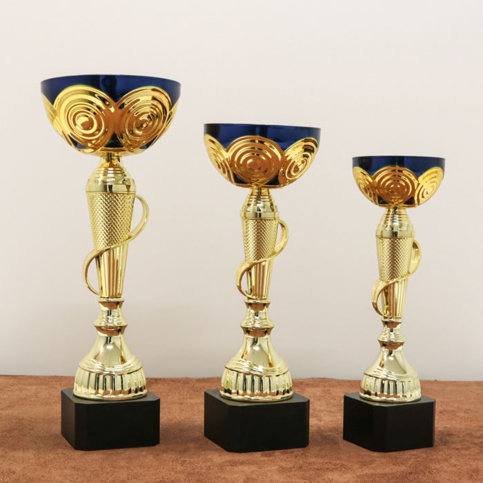 Кубок нагородний K6011А Висота 31см, D чаші 120мм