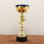 Кубок нагородний K6011А Висота 31см, D чаші 120мм