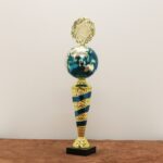 Кубок нагородний K6014B Висота 41см, D кулі 100мм