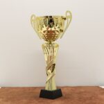 Кубок наградной K6018A Высота 43см, D чаши 160мм