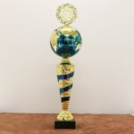 Кубок наградной K6014А Высота 46см, D шара 120мм