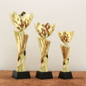 Кубок нагородний K6017A Висота 38см, D чаші 140мм