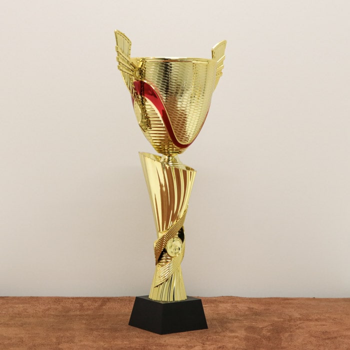 Кубок нагородний K6019B Висота 40см, D чаші 120мм