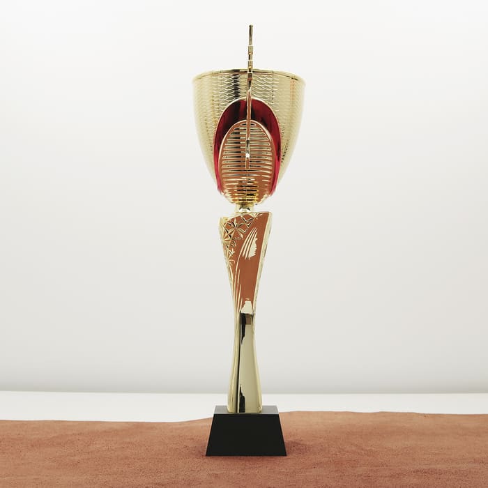 Кубок нагородний K6031А Чаша D14см Висота 46см