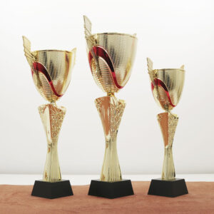 Кубок нагородний K6031А Чаша D14см Висота 46см