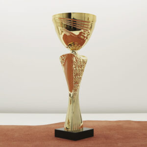 Кубок нагородний K6030B Чаша D12см Висота 32см