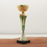 Кубок нагородний 6022B Чаша D9см Висота 28см