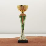 Кубок нагородний 6022А Чаша D12см Висота 32см