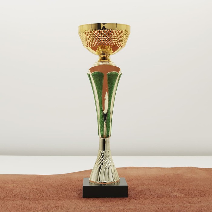 Кубок нагородний 6022А Чаша D12см Висота 32см