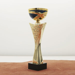 Кубок нагородний K6034А Чаша D12см Висота 33см