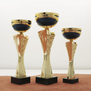 Кубок нагородний K6034А Чаша D12см Висота 33см