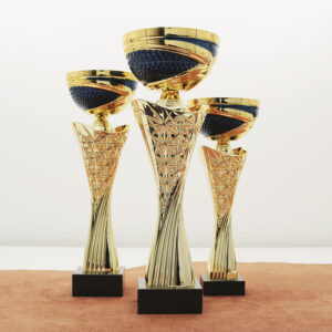 Кубок нагородний K6034А Чаша D12см Висота 33см