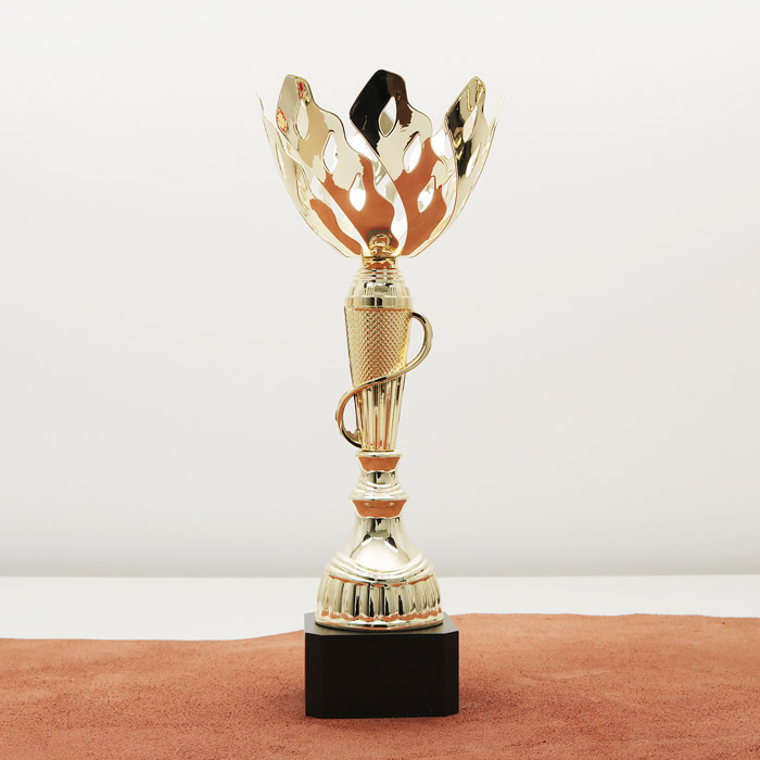 Кубок нагородний K6012А Чаша D14см Висота 36см